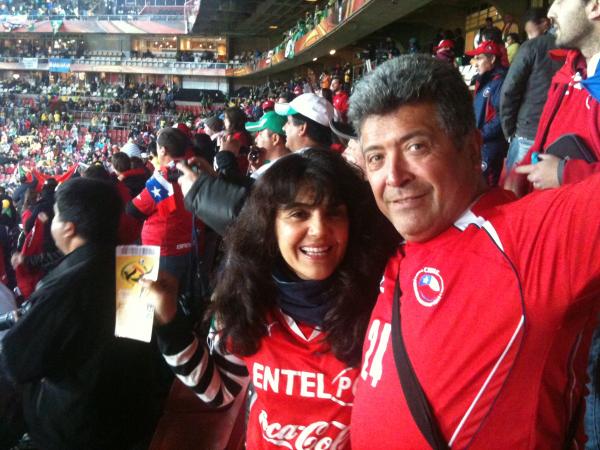 Eduardo Ferrada - Class of 1975 - Spring Lake Park High School