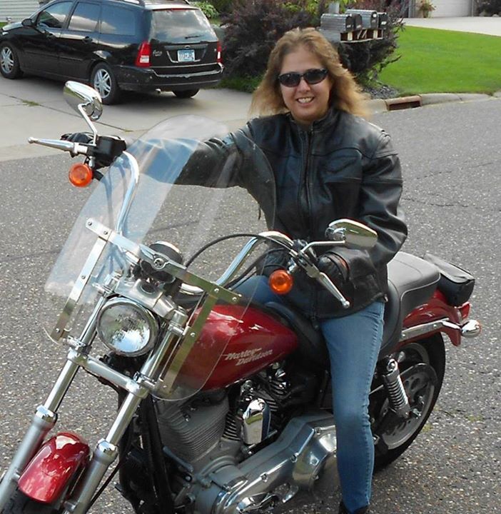 Lisa Zarembski - Class of 1988 - Spring Lake Park High School
