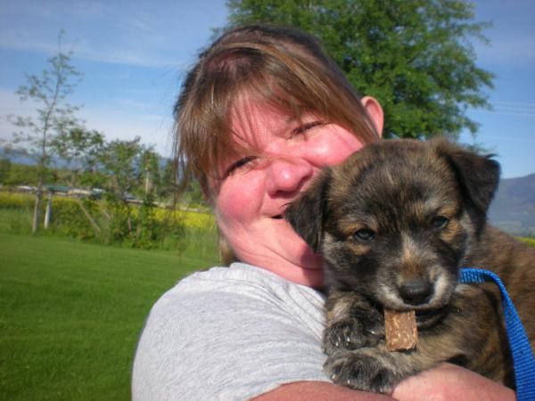 Susan Beckman - Class of 1981 - Spring Lake Park High School
