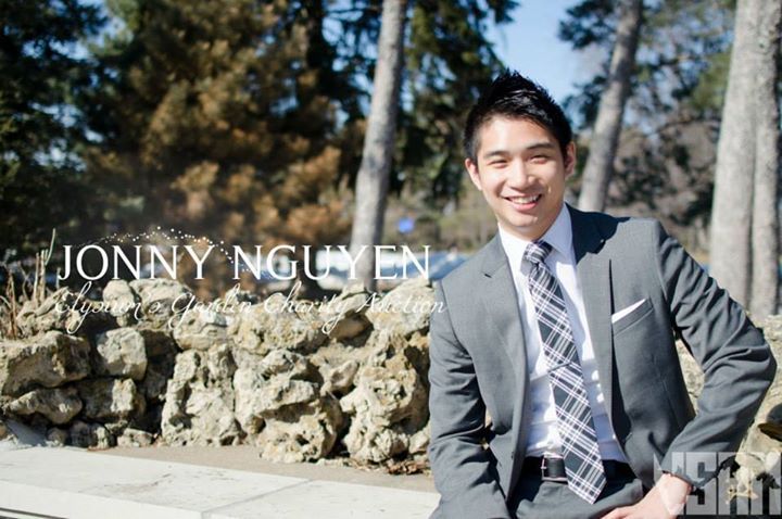 Jonny Nguyen - Class of 2009 - Spring Lake Park High School