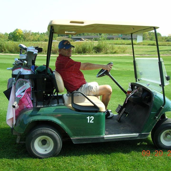 John Morgan - Class of 1965 - Spring Lake Park High School