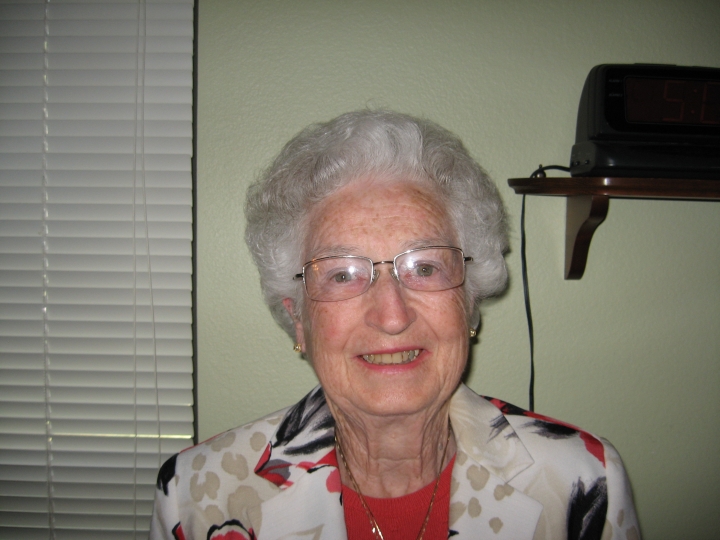 Edtih Gleason - Class of 1949 - Saint Francis High School