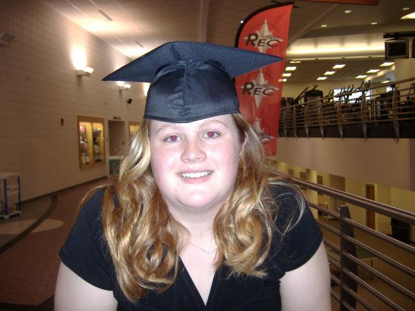 Jessica Wendorf - Class of 2005 - Saint Francis High School