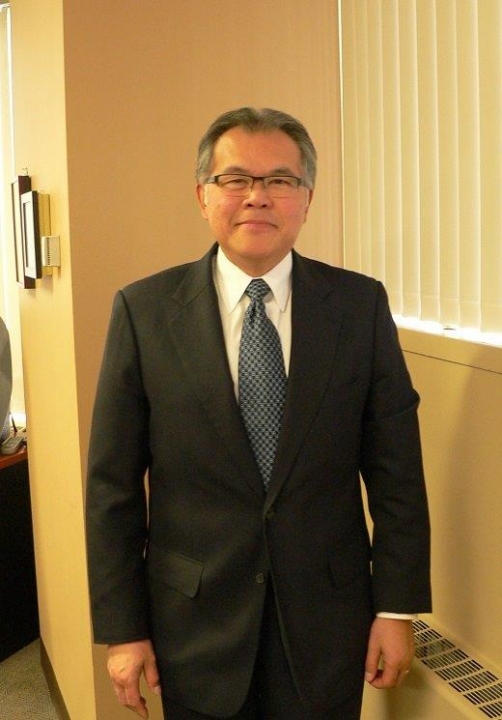 Mel Wong - Class of 1974 - Magrath High School