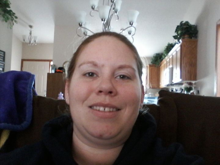 Nicole Dehn - Class of 2002 - Champlin Park High School
