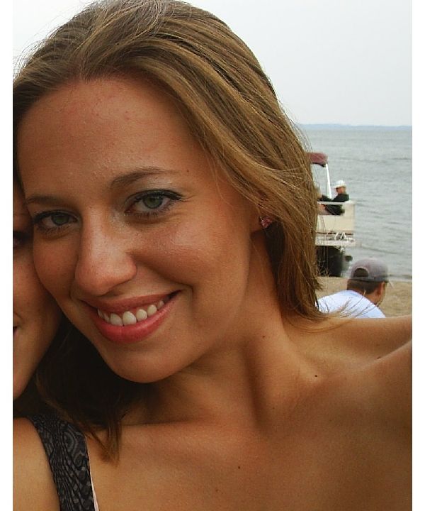 Jaclyn Bednark - Class of 2003 - Champlin Park High School