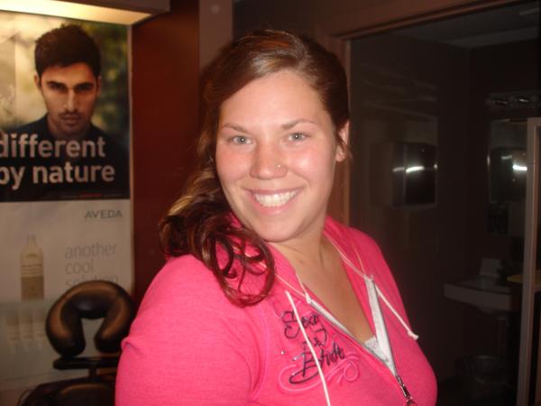 Sondra Horning - Class of 2004 - Champlin Park High School