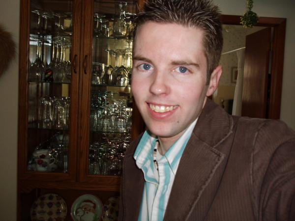 Justin Schmidt - Class of 2001 - Champlin Park High School