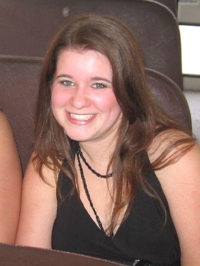 Emma Huber - Class of 2004 - Champlin Park High School