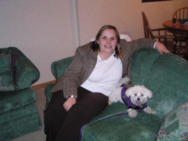 Kimberly Johnson - Class of 2000 - Champlin Park High School
