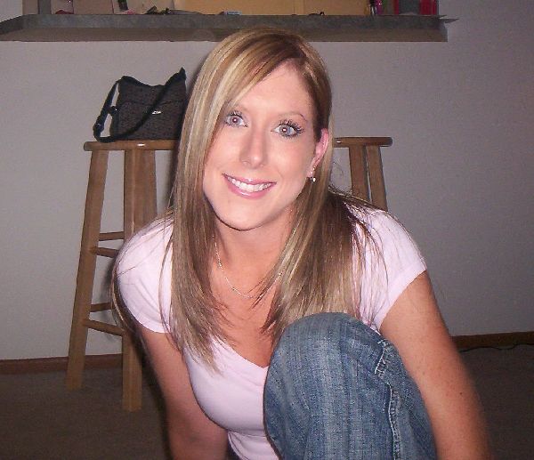 Michelle Contons - Class of 2001 - Champlin Park High School
