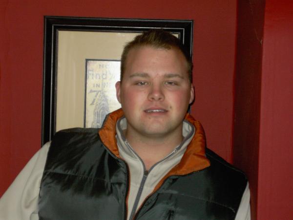 Timmothy Grabow - Class of 1997 - Champlin Park High School