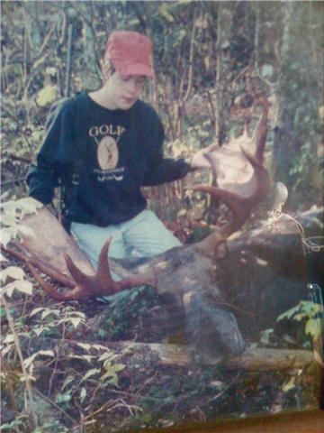 Dan Robinson - Class of 2002 - Champlin Park High School