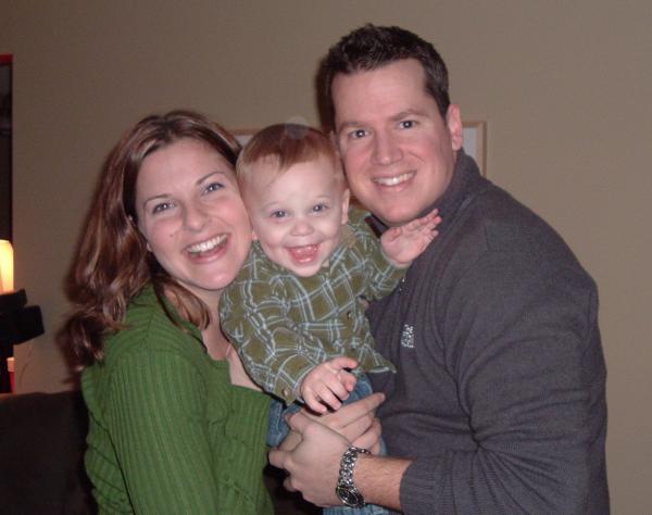 Jessica Robach - Class of 1997 - Champlin Park High School