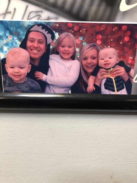Casey Anderson - Class of 2004 - Champlin Park High School