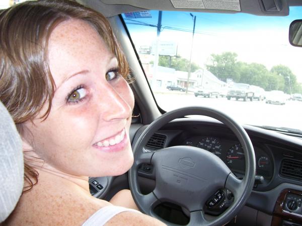 Sarah Jones - Class of 2003 - Champlin Park High School