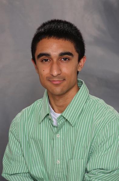 Ashif Kabani - Class of 2012 - Champlin Park High School