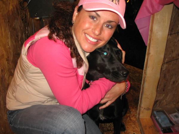 Kelly Moe - Class of 2001 - Champlin Park High School