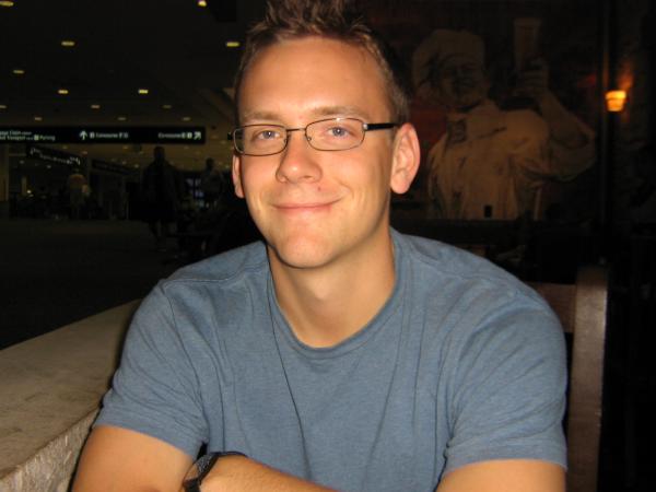 Nick Anderson - Class of 2000 - Champlin Park High School