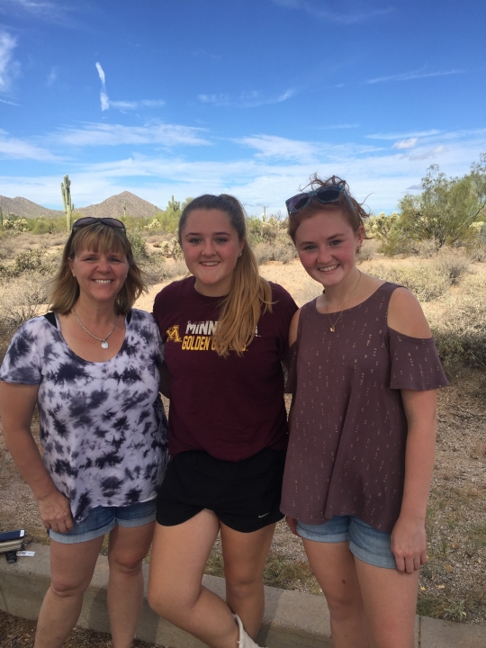 Amy Konrad - Class of 1988 - Jefferson High School