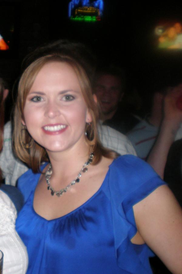 Anne Stoltman - Class of 2000 - Jefferson High School