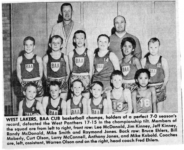 Michael Kobold - Class of 1972 - Jefferson High School