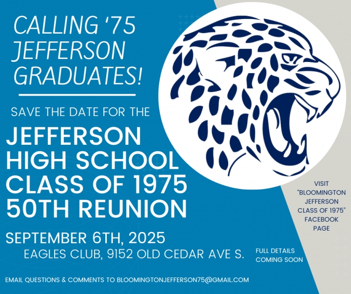 Terese Waters - Class of 1975 - Jefferson High School