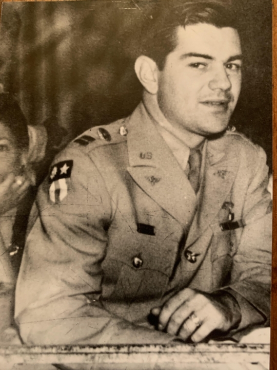 Rett Parker - Class of 1975 - Jefferson High School