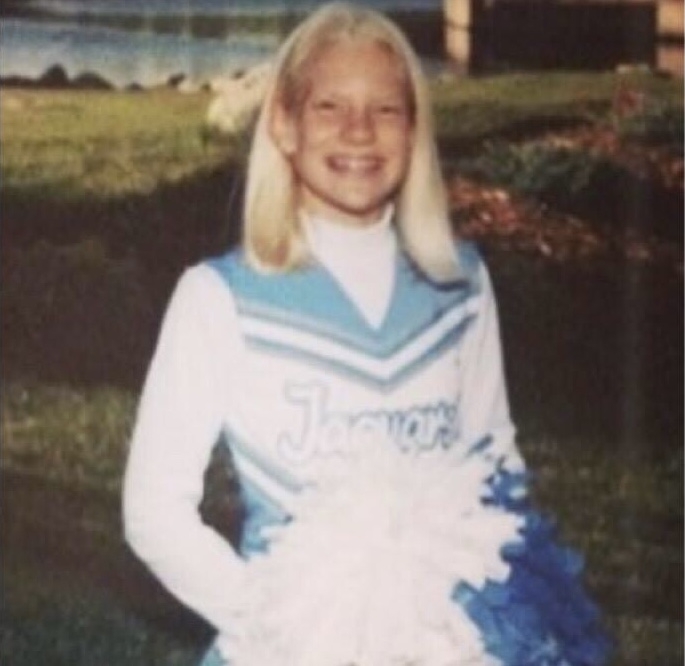 Jessi Hinrichs - Class of 2001 - Jefferson High School