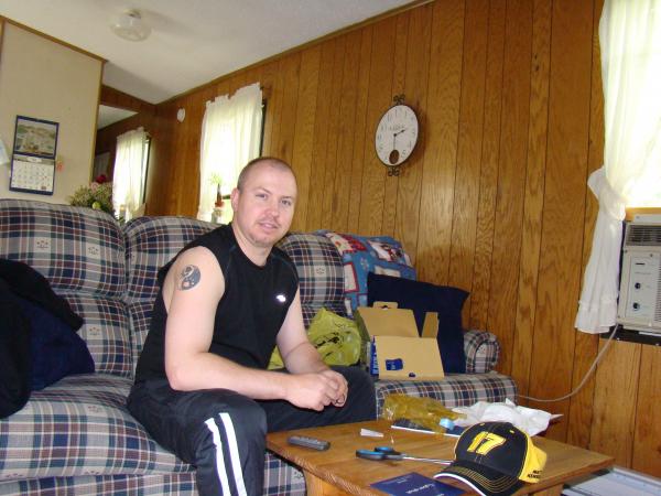 Anthony Ostlund - Class of 1989 - Jefferson High School