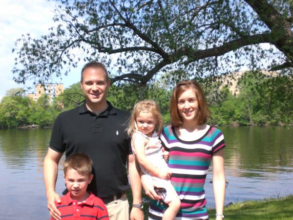 Paul Lenzmeier - Class of 1993 - Willmar High School