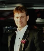 David Baklund - Class of 1982 - Willmar High School