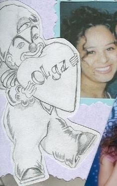 Olga Perez - Class of 2005 - Willmar High School