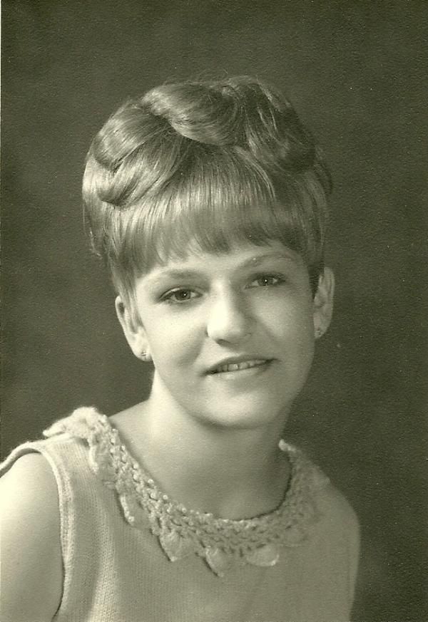 Lynette Bengtson - Class of 1969 - Willmar High School