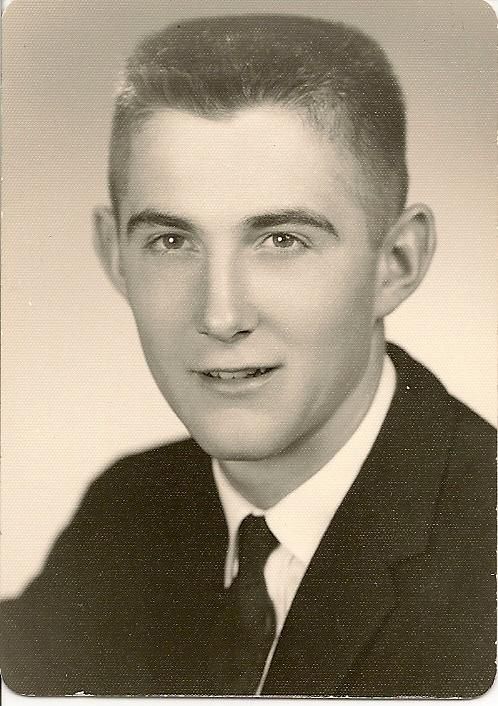 Larry Schlecht - Class of 1961 - Willmar High School