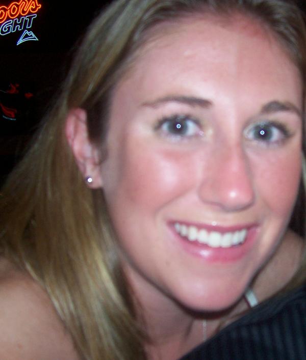 Jackie Fitzgerald - Class of 2005 - Palm Harbor University High School