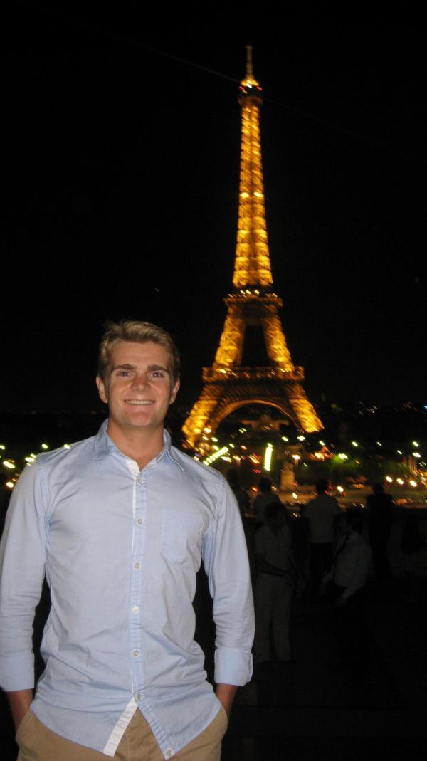 Geoffrey Kneen - Class of 2008 - Palm Harbor University High School