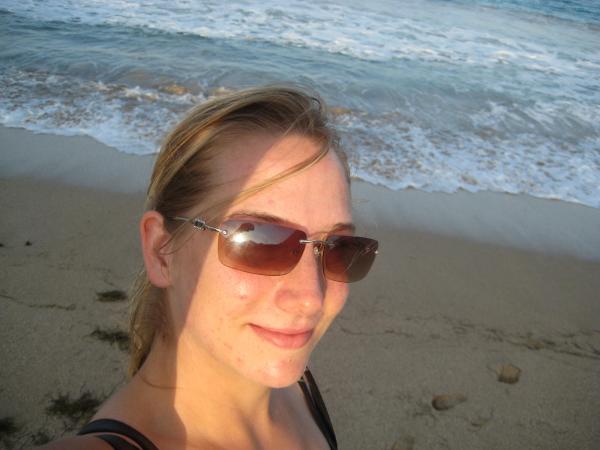 Bebhinn Nagle - Class of 2002 - Palm Harbor University High School