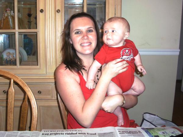 Leah Butler - Class of 2002 - Palm Harbor University High School