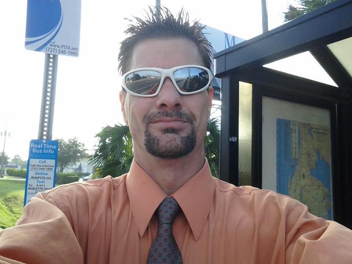 Jonathan Curry - Class of 1999 - Palm Harbor University High School