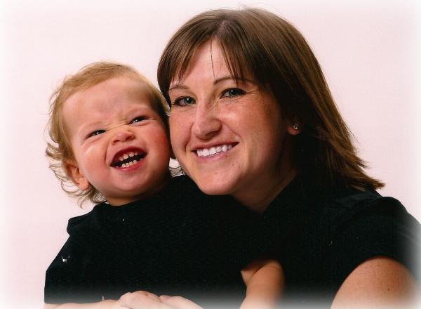 Rebecca Morrow - Class of 2001 - Palm Harbor University High School