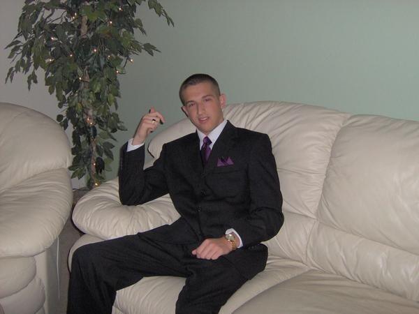 Alexander Marengi - Class of 2007 - Palm Harbor University High School