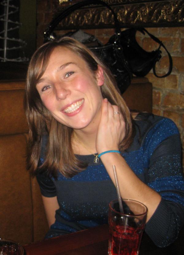 Joanna Tzenis - Class of 2001 - Lakeville North High School