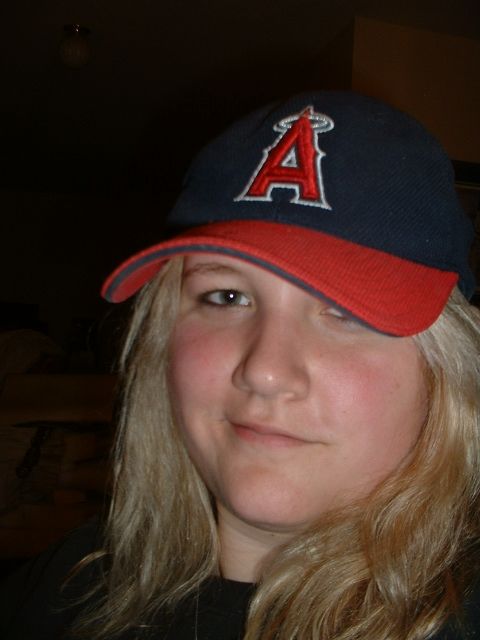 Jasmine Lindgren - Class of 2003 - Lakeville North High School