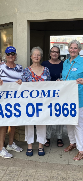 Diane Hoag - Class of 1968 - Minnetonka High School