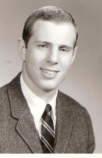 Lyle Pat Carmony - Class of 1964 - Minnetonka High School