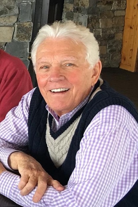 Bill(william Otto) Naegele - Class of 1960 - Minnetonka High School