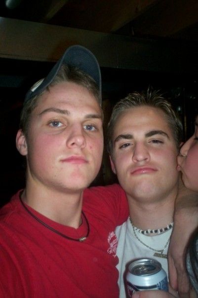 Tyler Domaas - Class of 2005 - Osseo High School