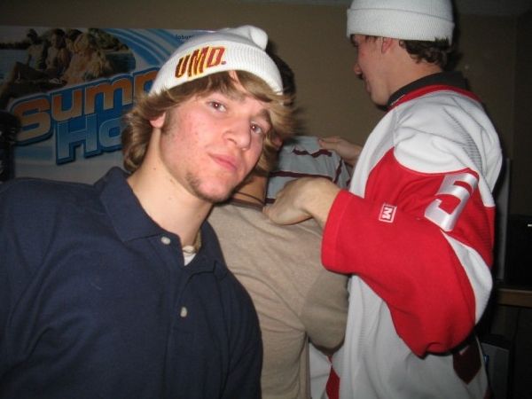 Jon Knapp - Class of 2005 - Osseo High School