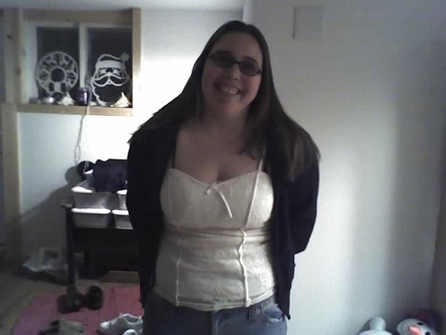 Gina Larson - Class of 2003 - Osseo High School